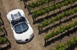 Bugatti Veyron 16.4 Grand Sport Napa Valley 2009 года